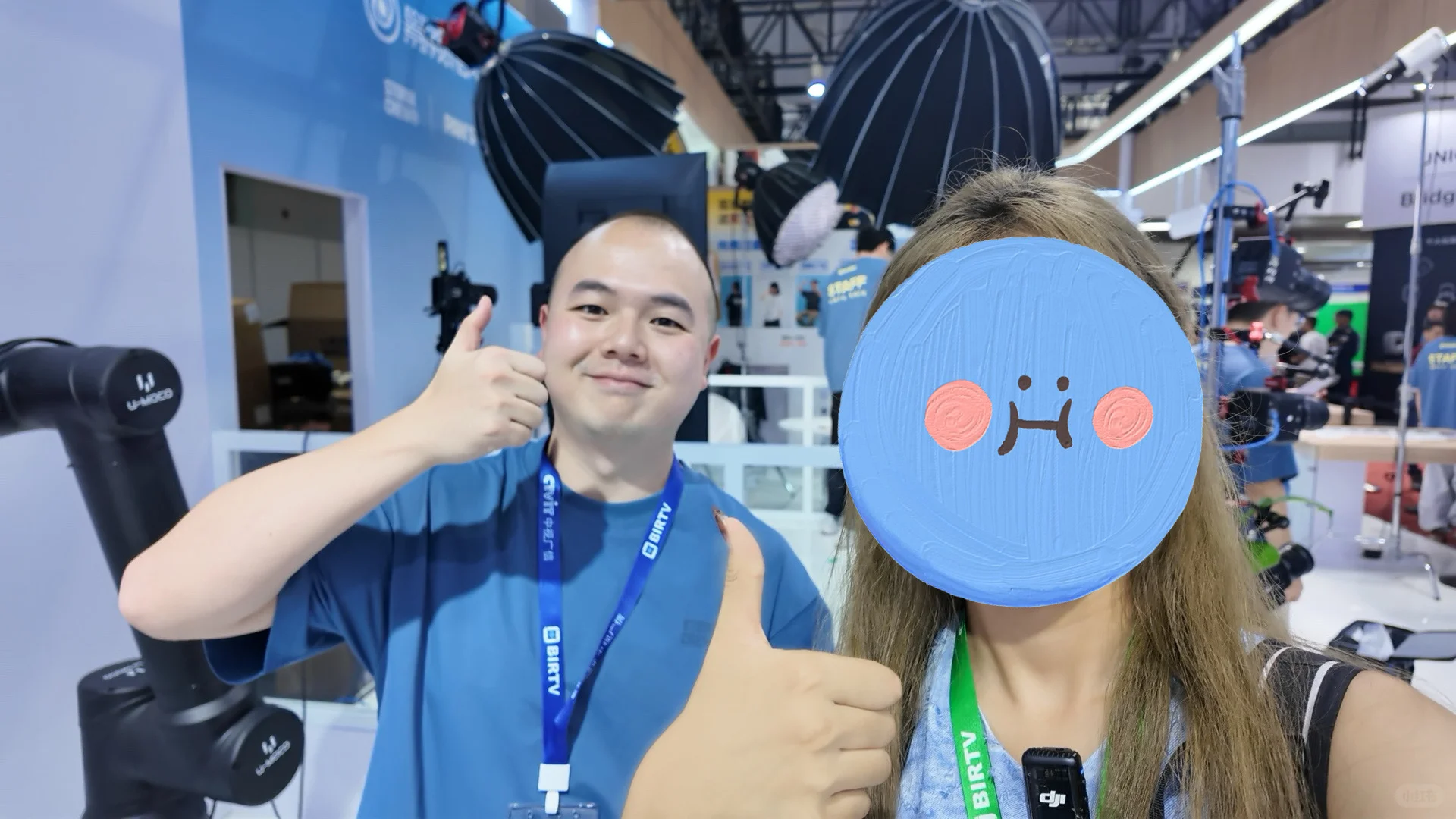 BIRTV!明年再见!!