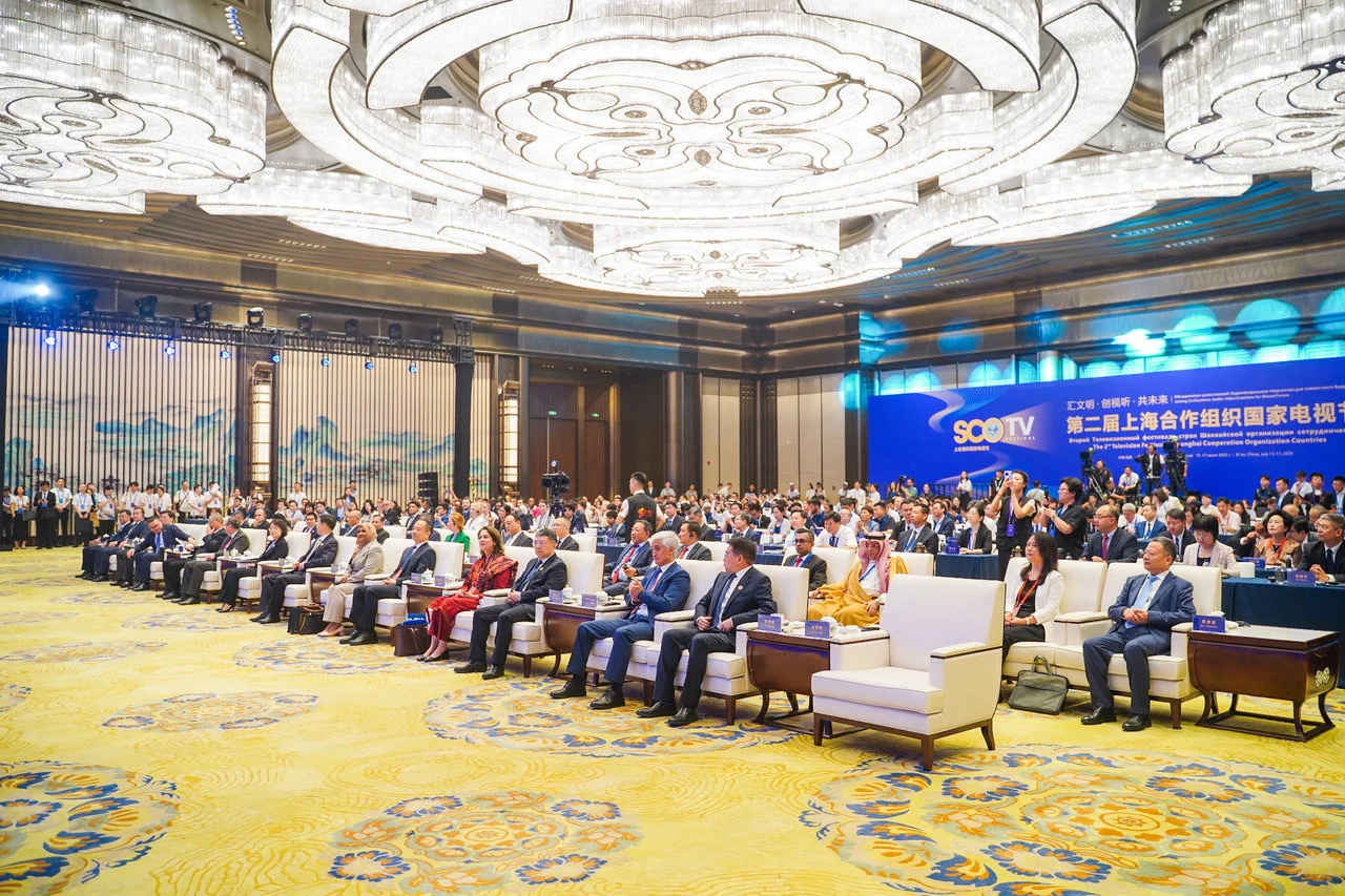 西安会展中心活动会议拍摄