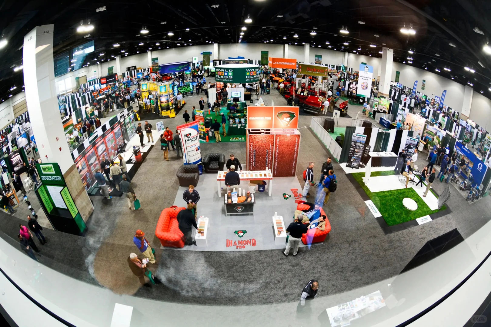 ?【2026第37届美国运动草坪技术展SFMA】