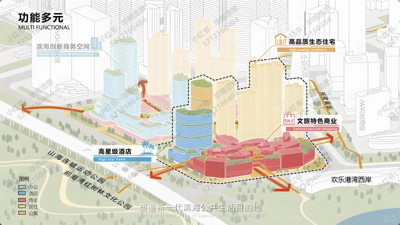 宝中王炸地块推介会上，6大细节曝光?