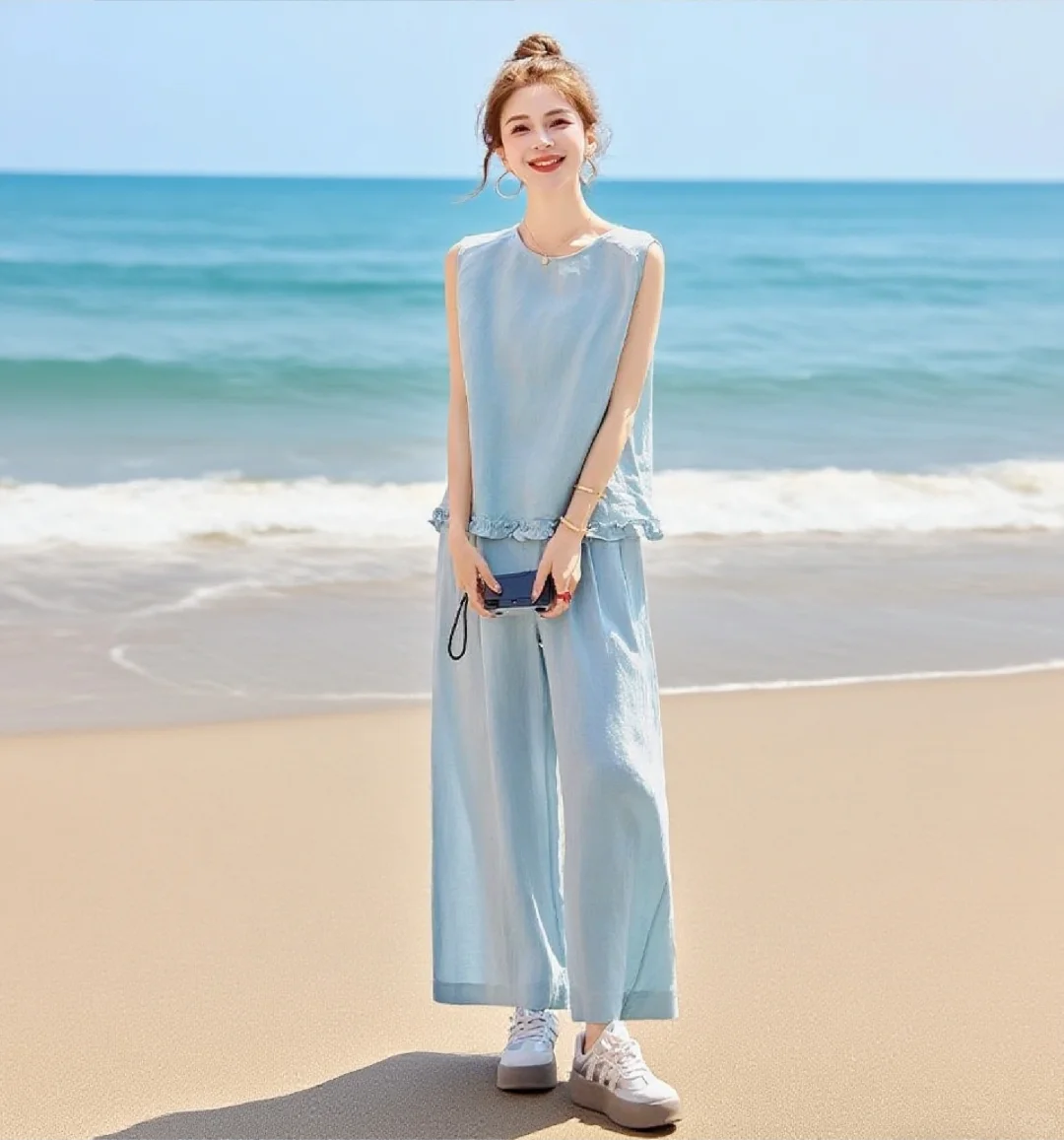 哥弟|夏日氛围感穿搭，美到心巴上