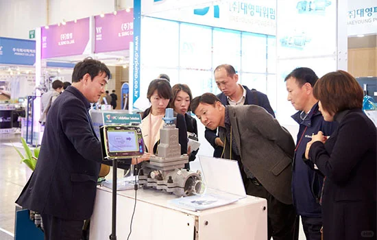 韩国水处理展览会 WATER KOREA