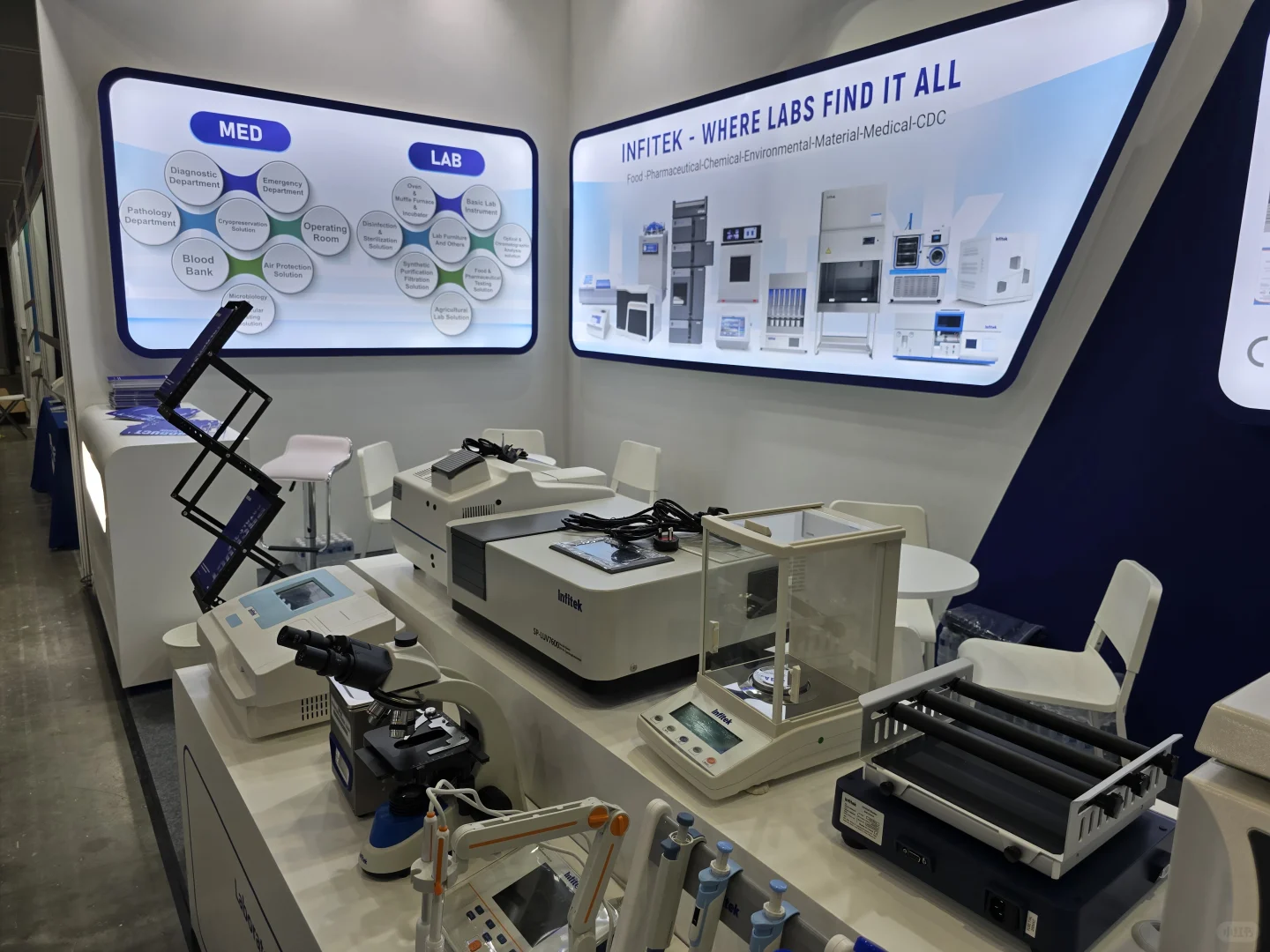 ?? 展览搭建 2️⃣6️⃣ 吉隆坡站