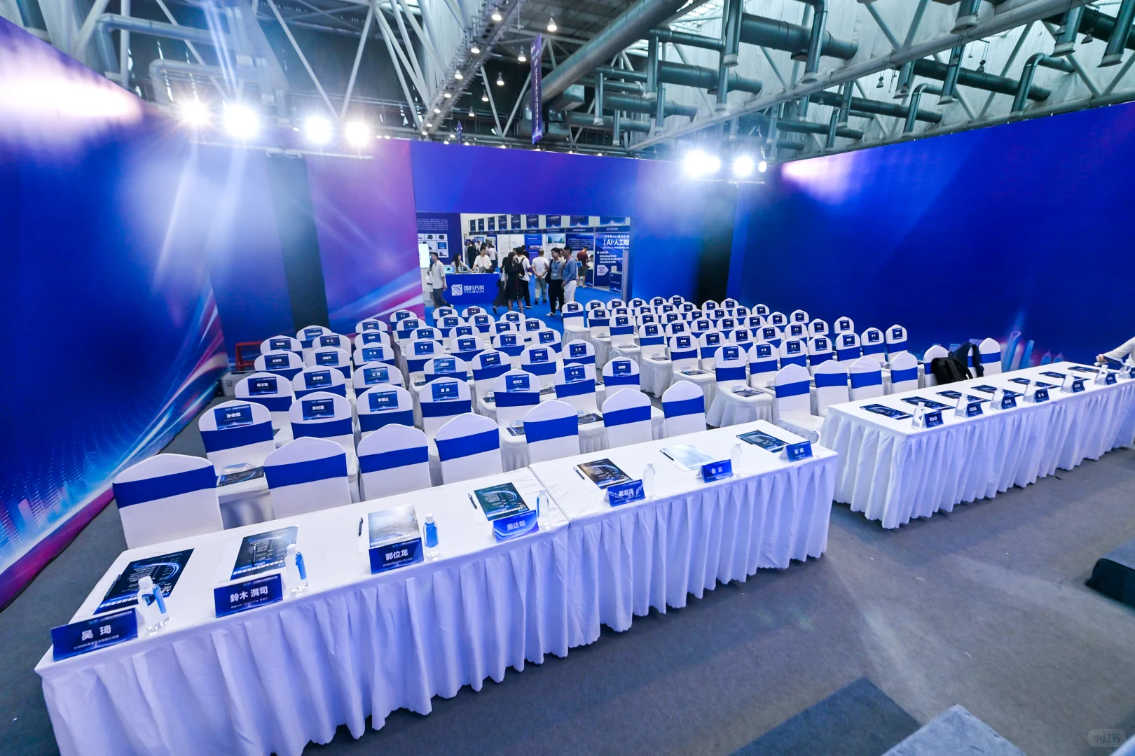 落地案例 | 2025人工智能产业展搭建