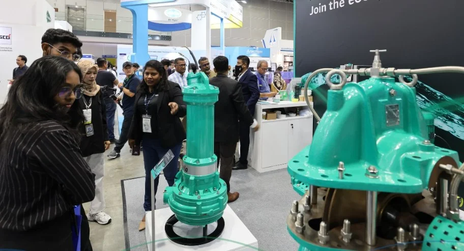 马来西亚吉隆坡水处理展览会 ASIAWATER