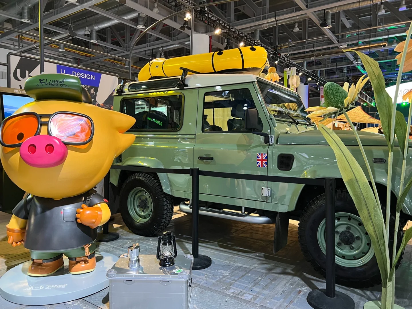 Usee潮流艺术设计展