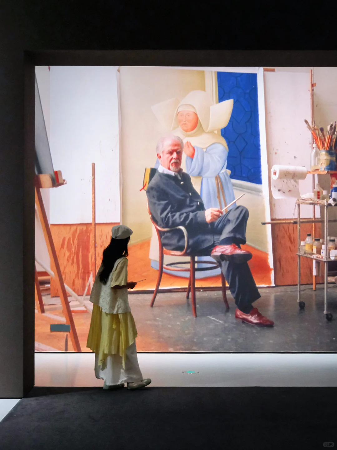 广州世界级画展❕错过只能飞去哥伦比亚看?