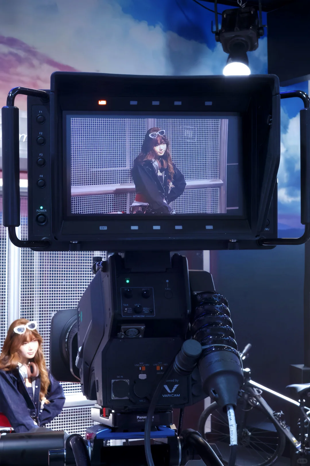 BIRTV展会模特快来认领，有漏掉的吗？