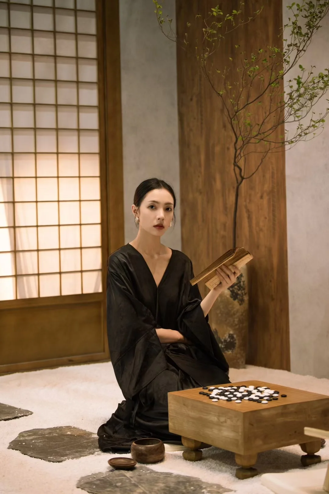 BIRTV展 SIGMA适马模特