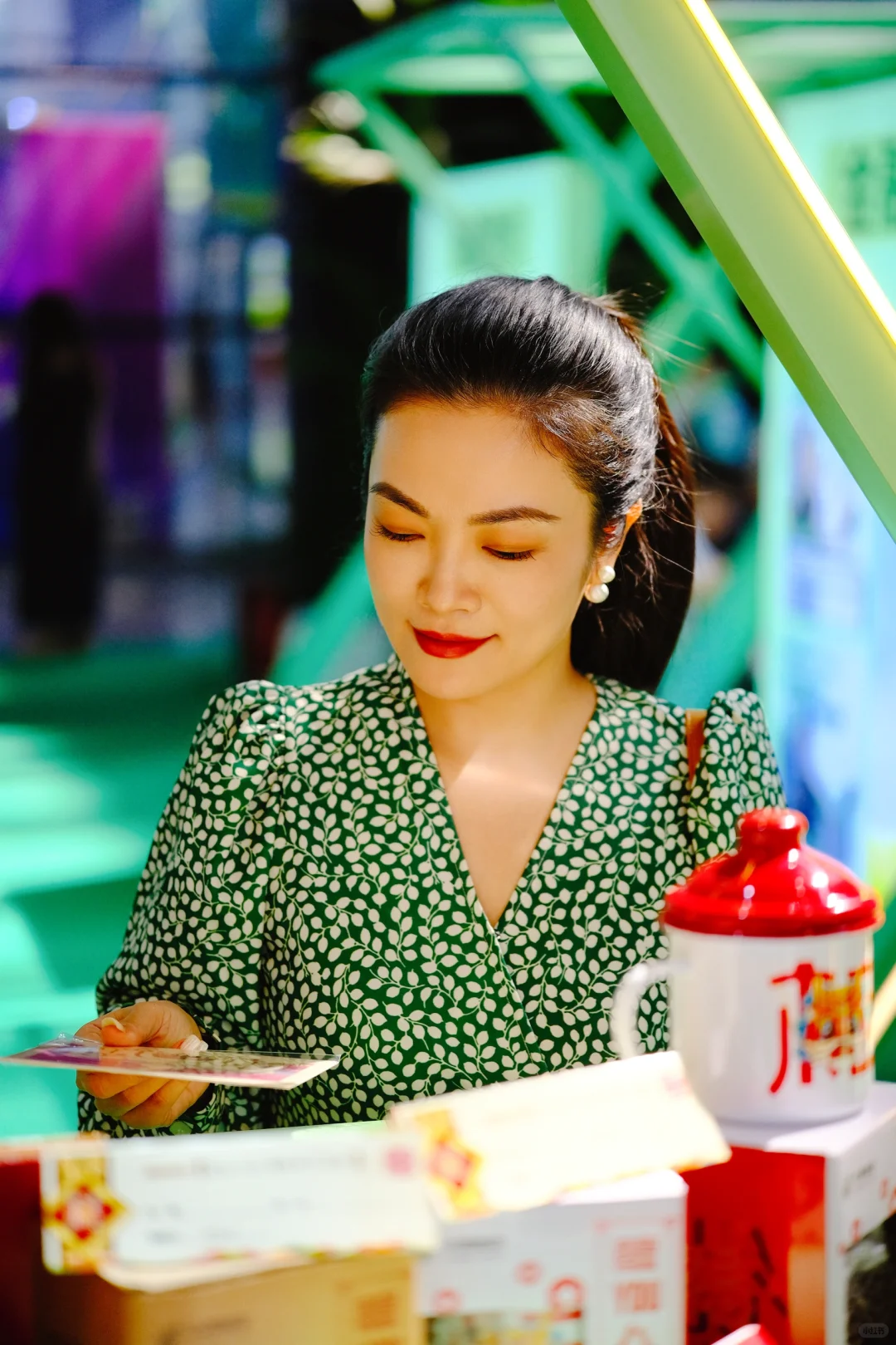 广西国际农业博览会最靓展位——中国邮政