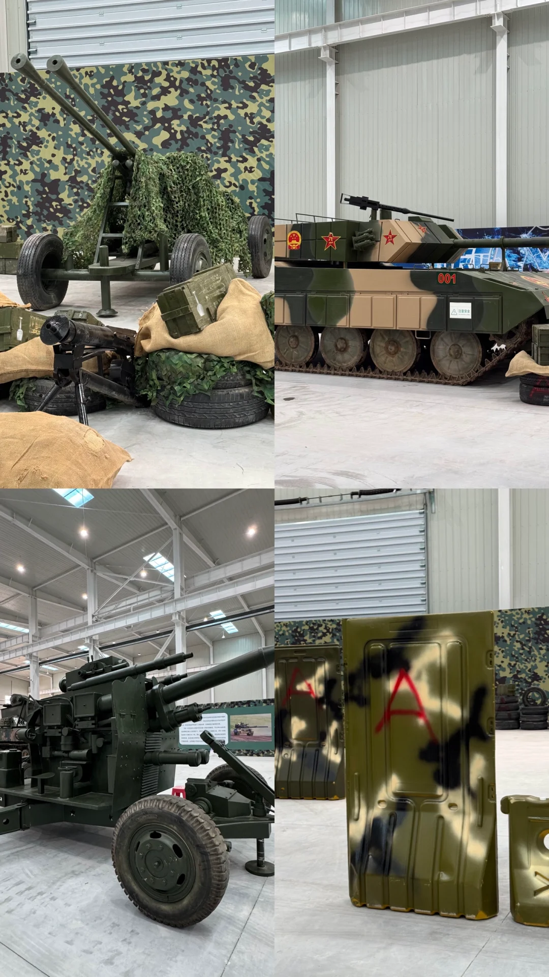 秦皇岛！超震撼航天展❗️这波硬核浪漫谁懂