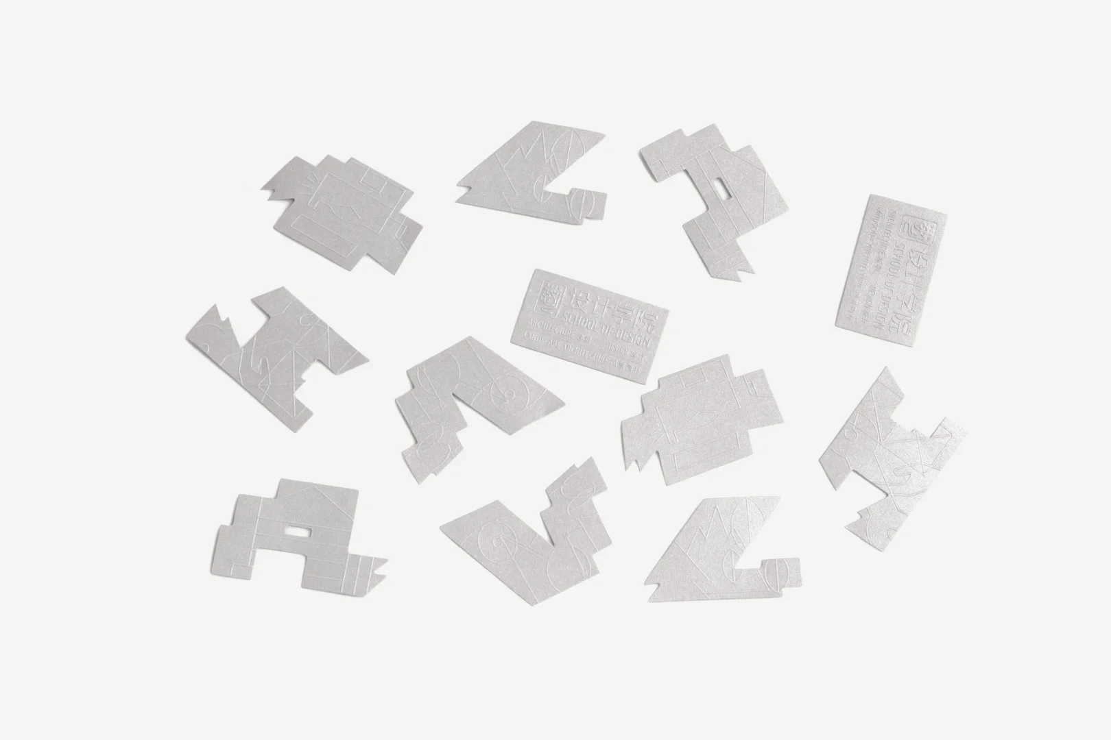 为自己的毕业展设计主视觉，是种什么体验？