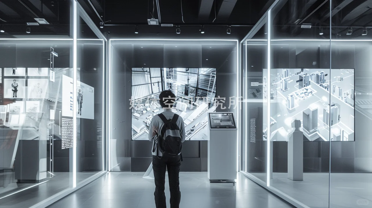 工业企业人才展（AIGC）