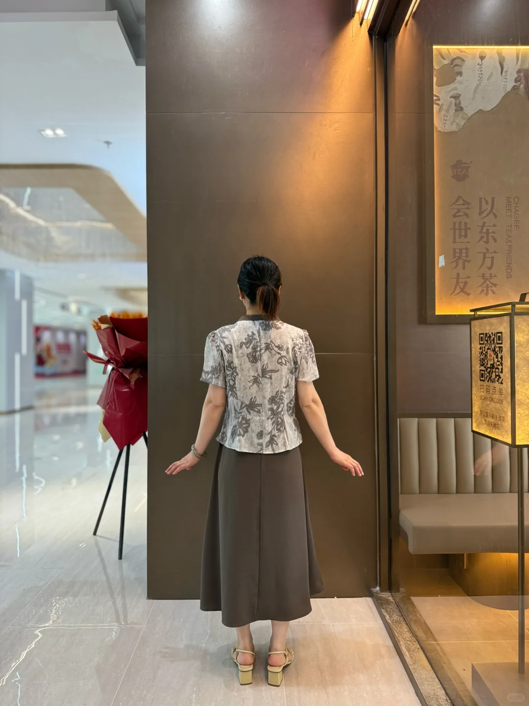 50+阿姨在大大方方做自己?