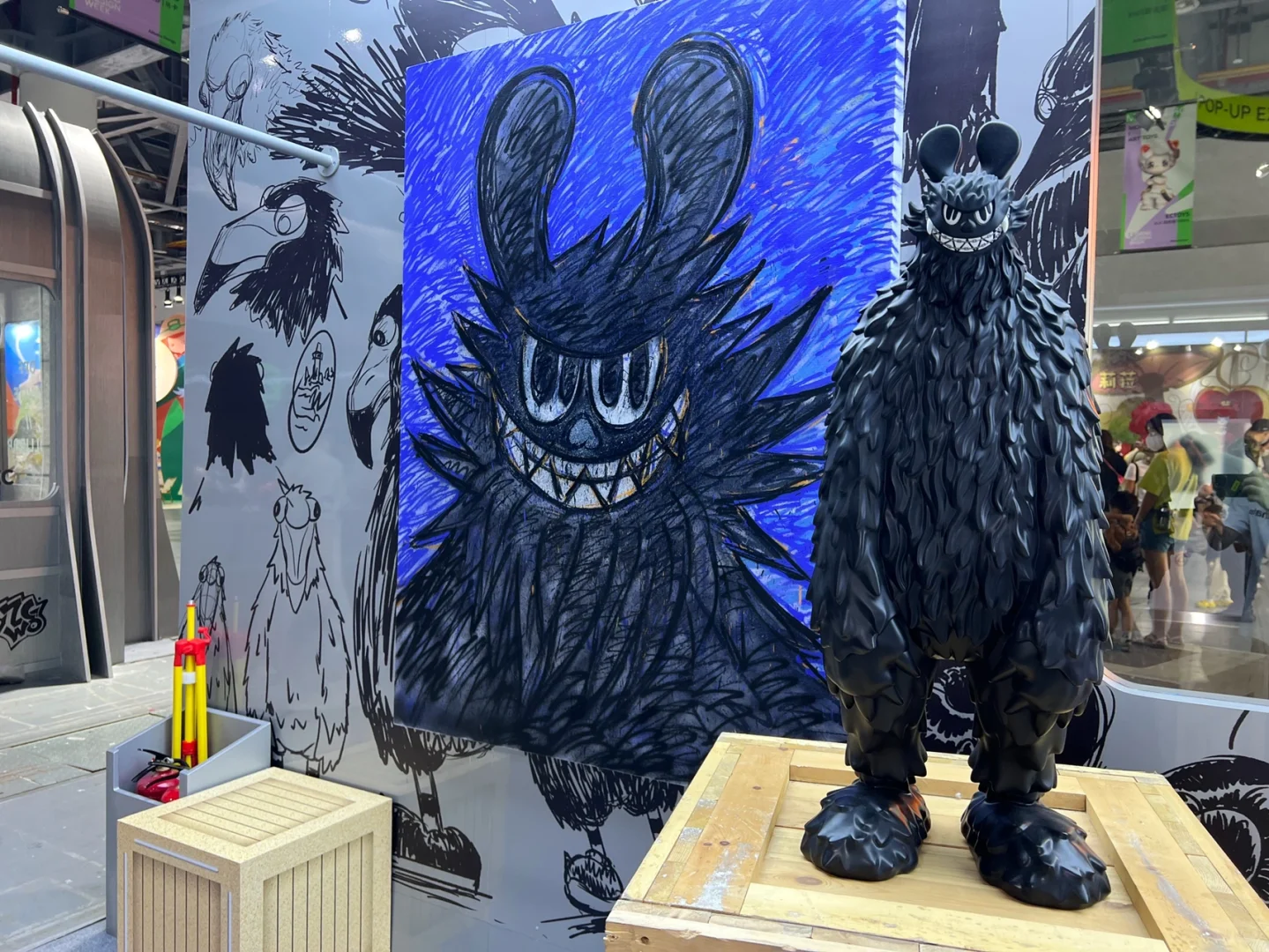 Usee潮流艺术设计展