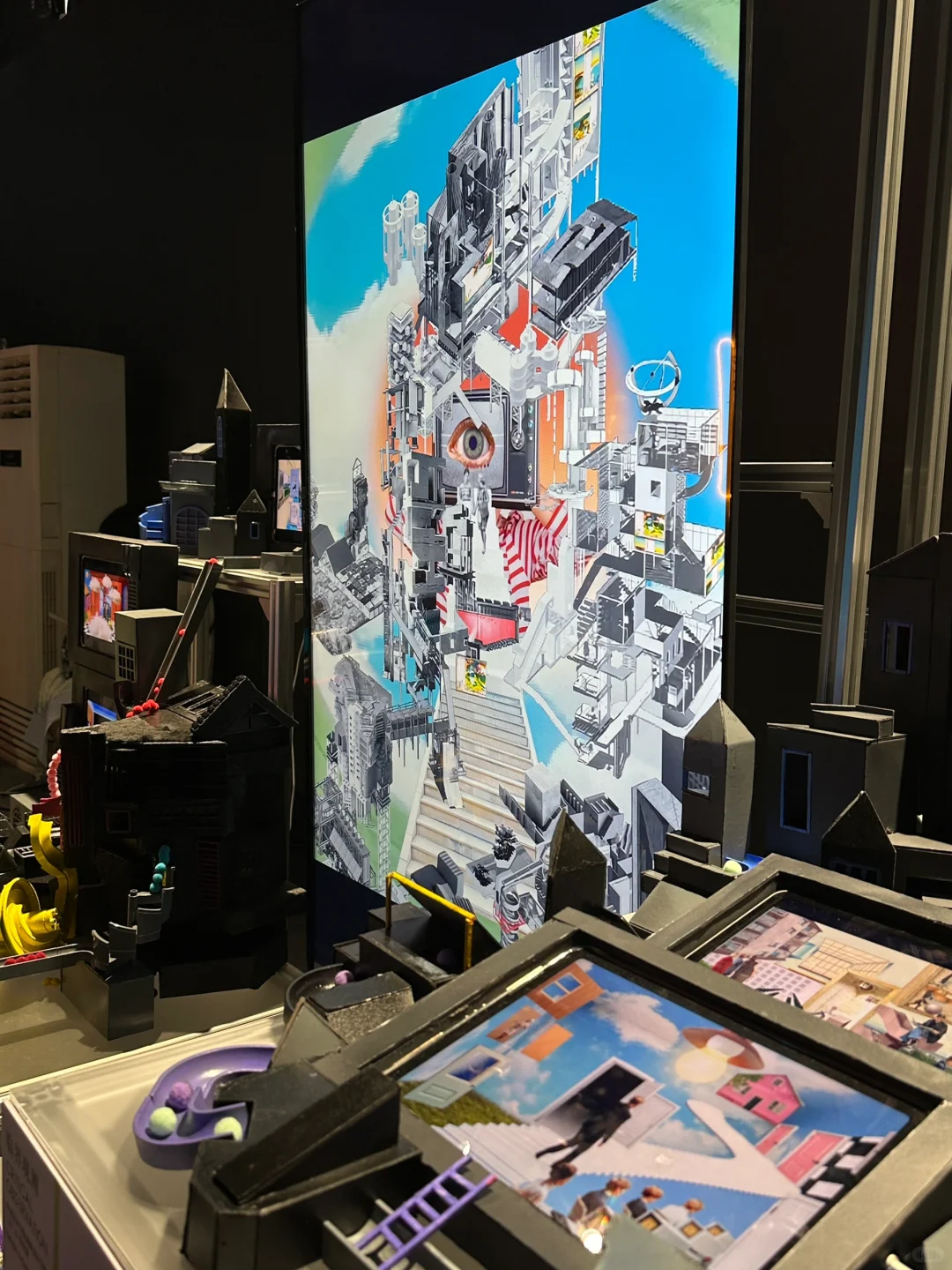 2025中国美院毕业展良渚校区｜Ai艺术大赏