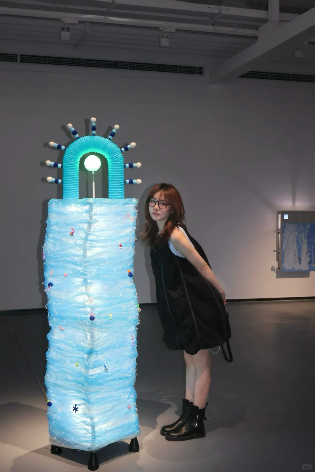 北京新展｜GIF展治好了我的精神内耗⚙️