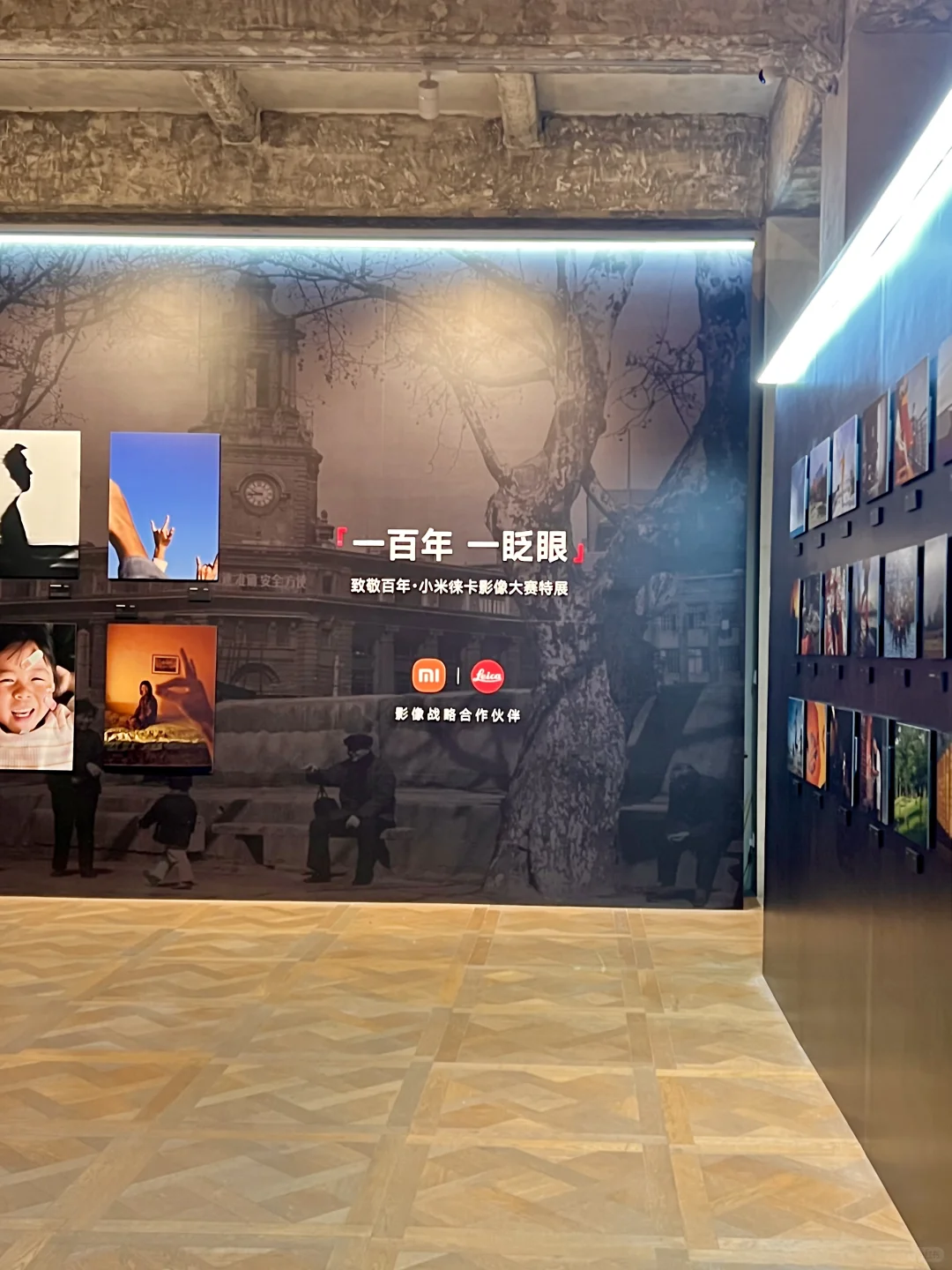 预计周末有10w人打卡这个大楼………！