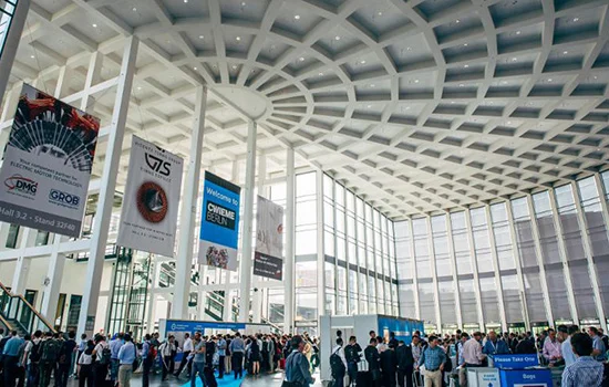 德国柏林线圈展览会