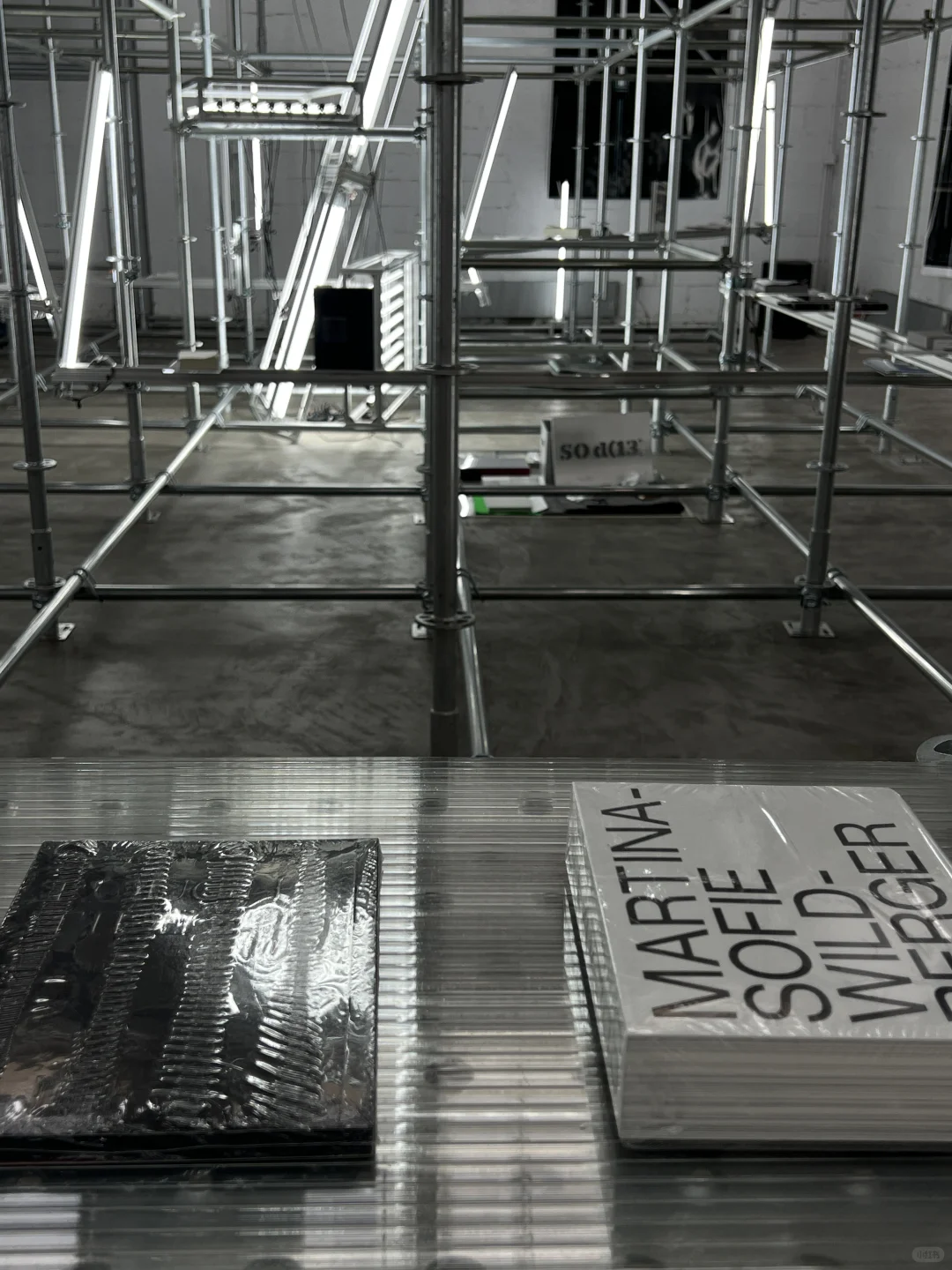 北京看展，这个展览真的太酷太先锋了吧❗️