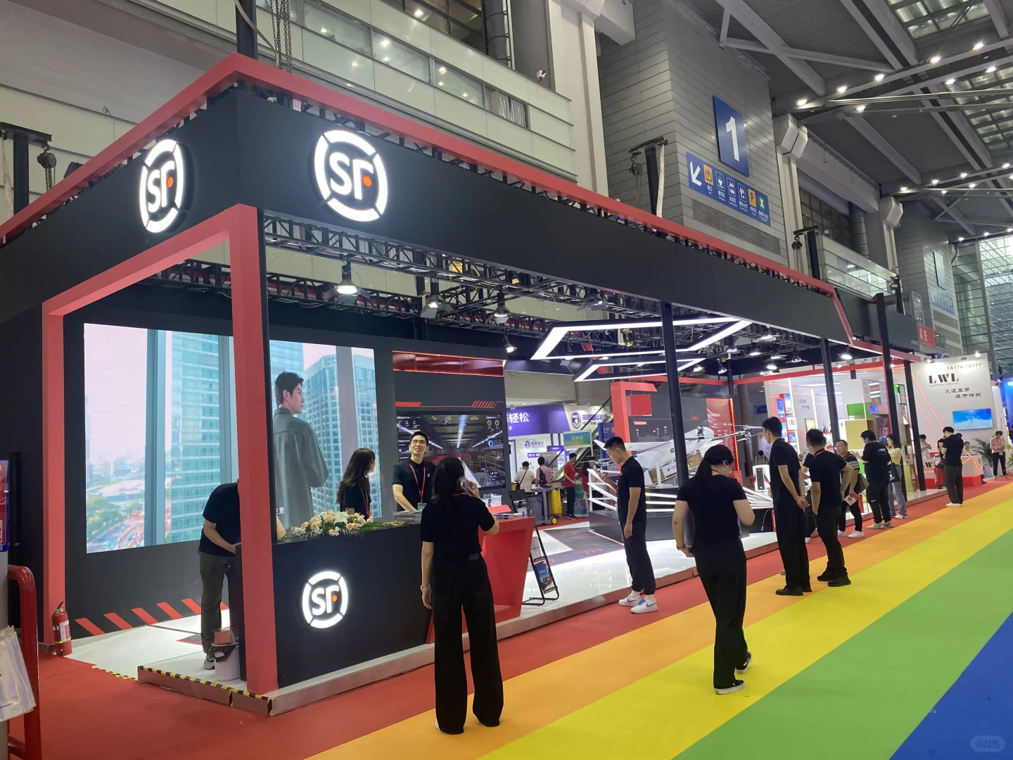 深圳物流展:搭建高效流通的展示舞台