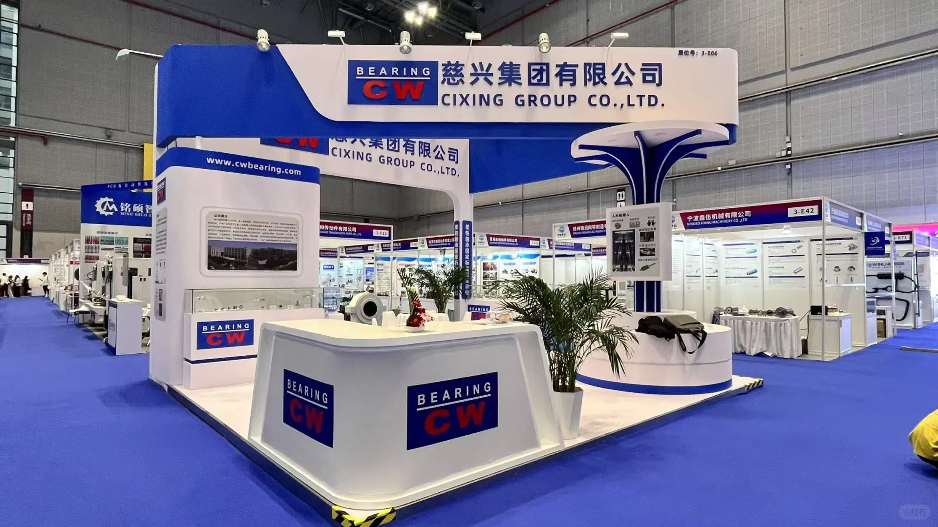 ?逛SIA智能工厂展，太震撼啦！?