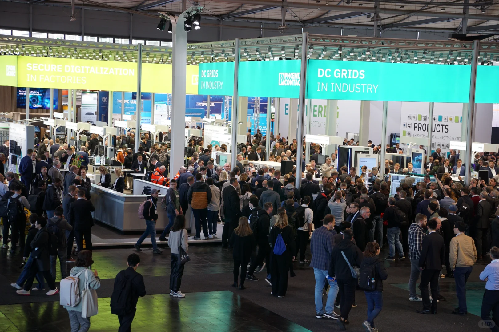 2025德国汉诺威工业展现场实拍