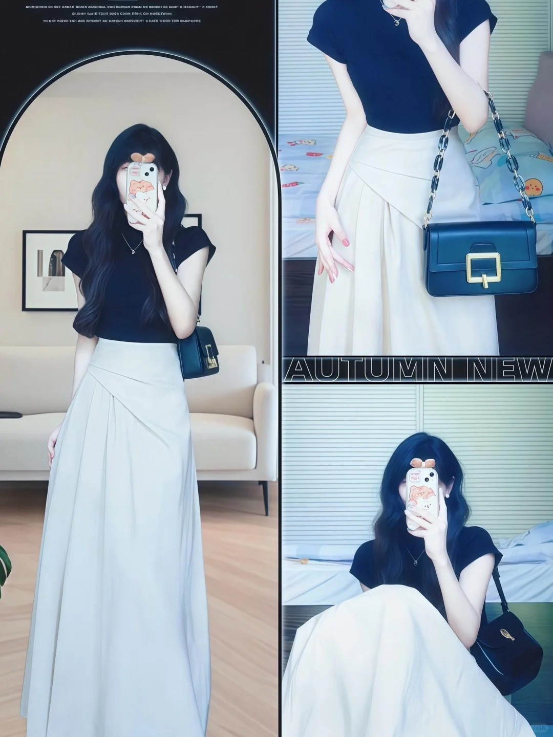 救命！这套装穿出财阀大小姐