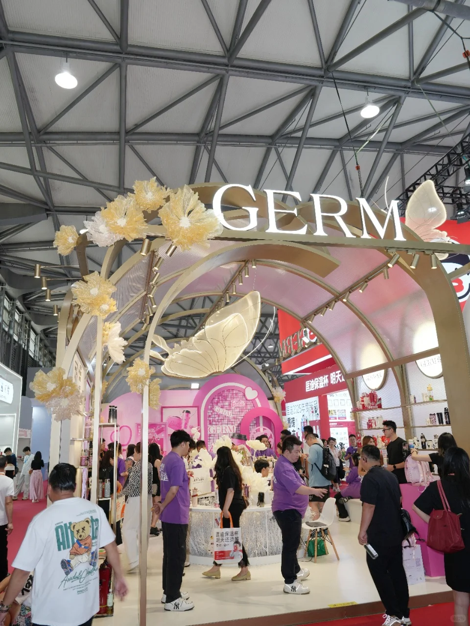 开店的姐妹，一定要来日用百货小会！！?