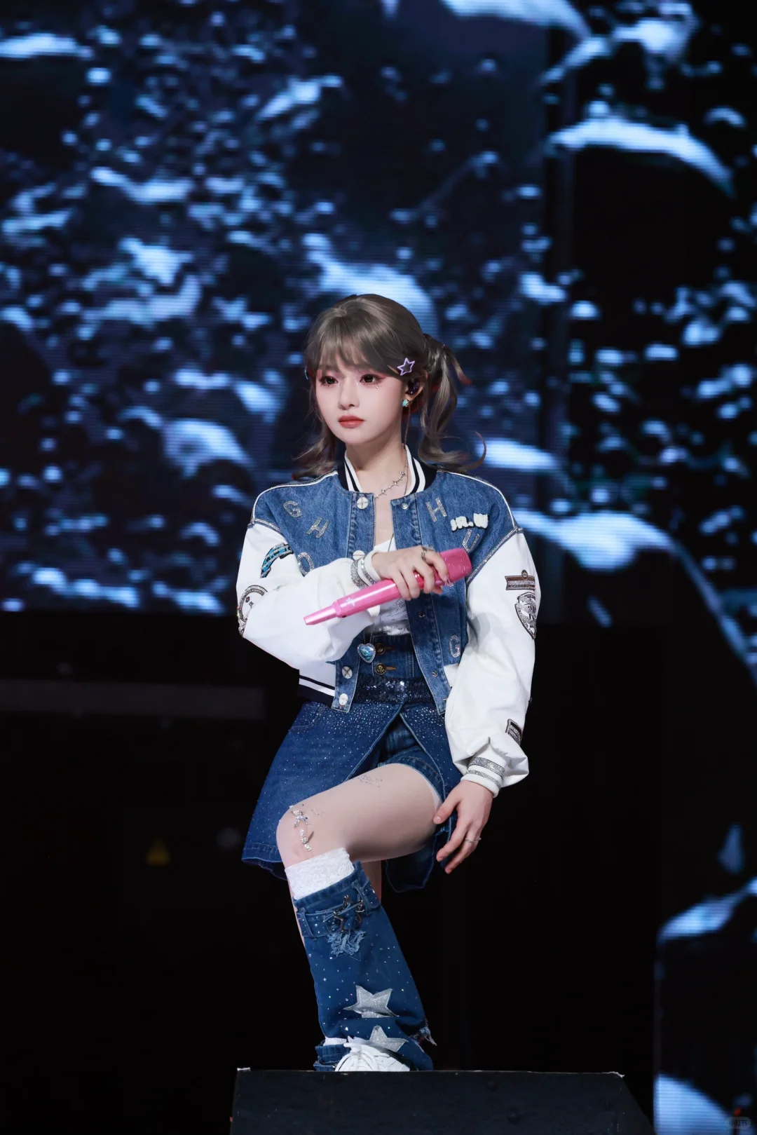 新战袍好看吗？！