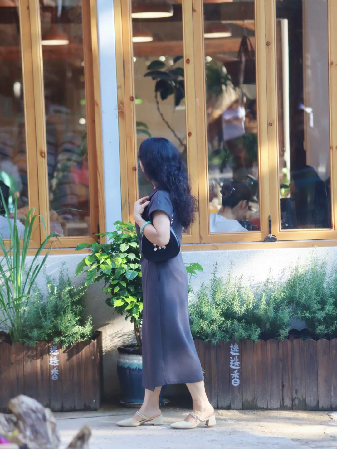 50+｜银行人 退休妈妈