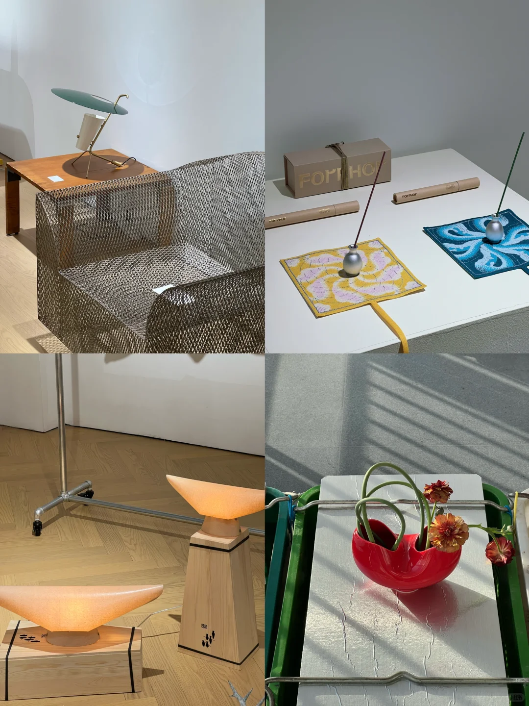 建议时尚爱好者一定要来这个设计展