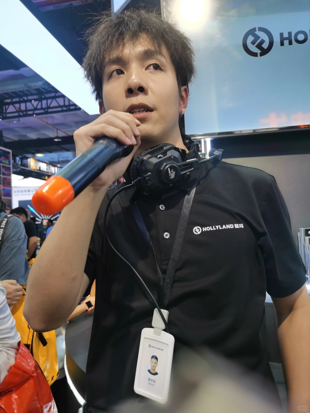 2025北京BIRTV广电展逛展体验！（二）7月25