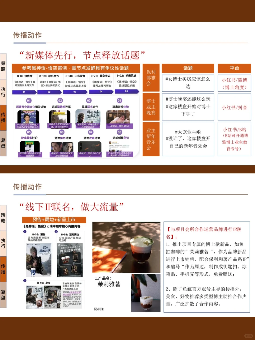 高知圈层营销指南丨这项目把博士 IP玩活了