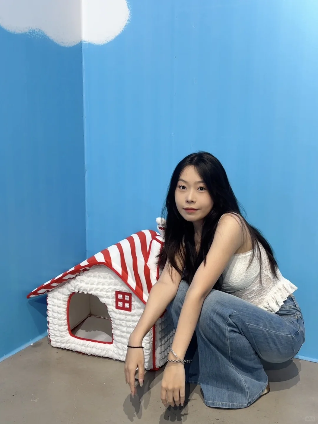 郑州新展｜参见巨可爱的「yuy玉」大人??