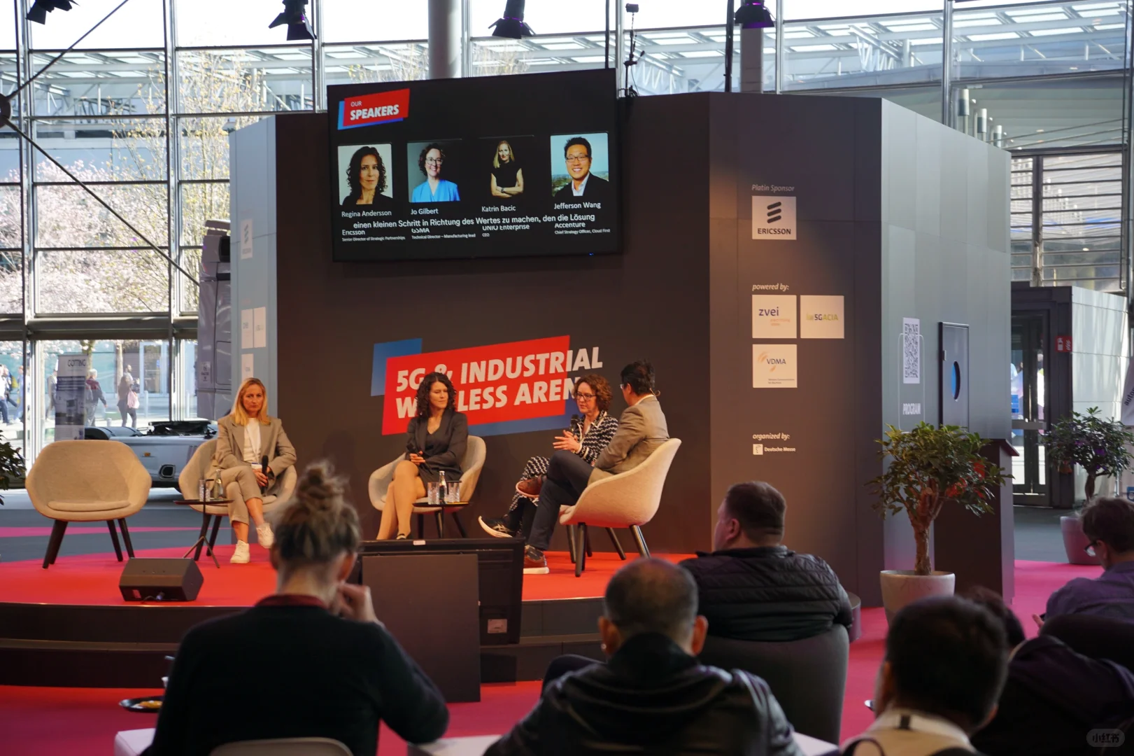 2025德国汉诺威工业展现场实拍