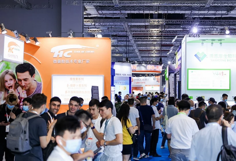 2025年深圳食品配料，健康原料展