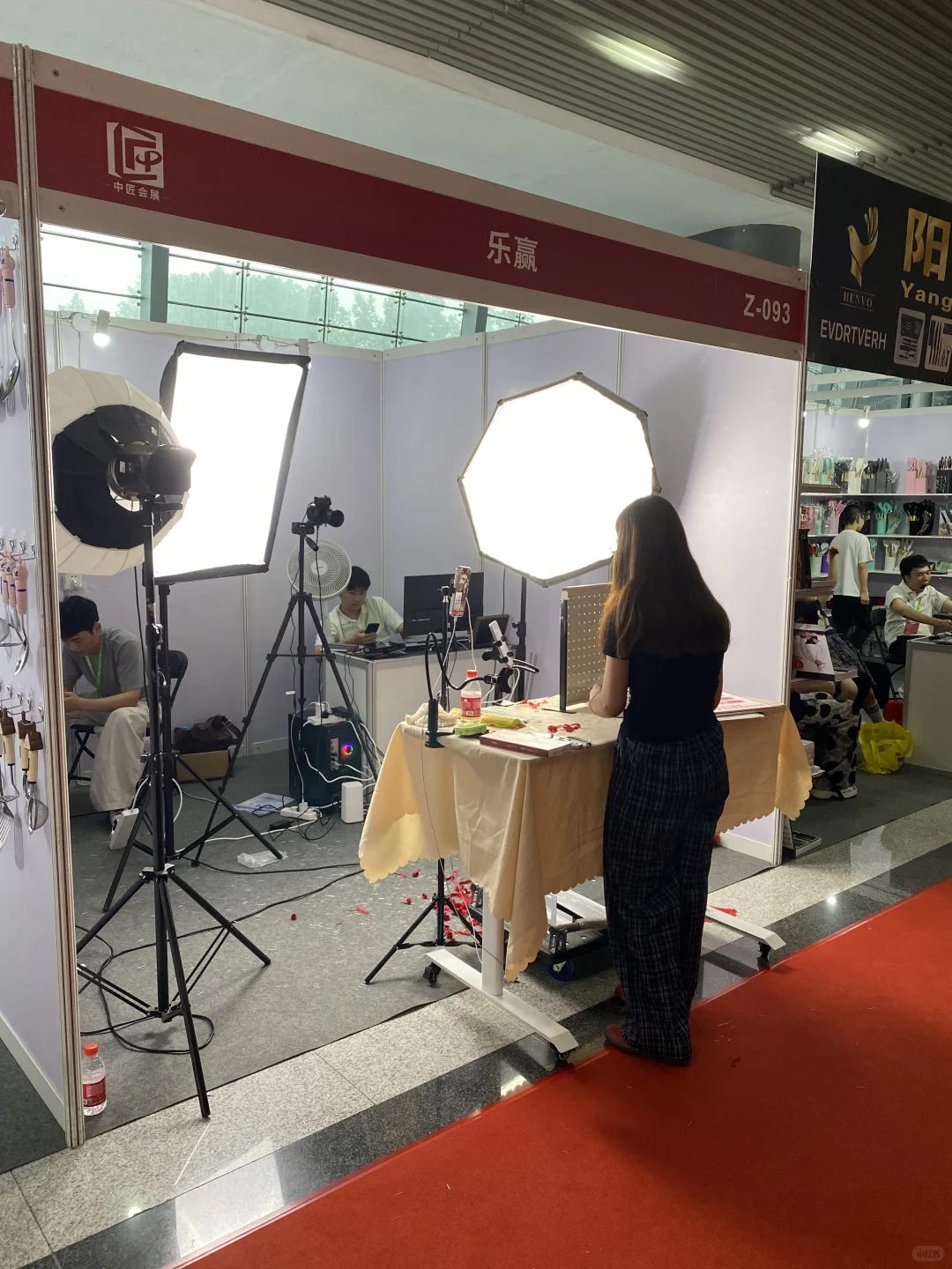 义乌的展会越来越魔幻啦！难道是时代进步啦