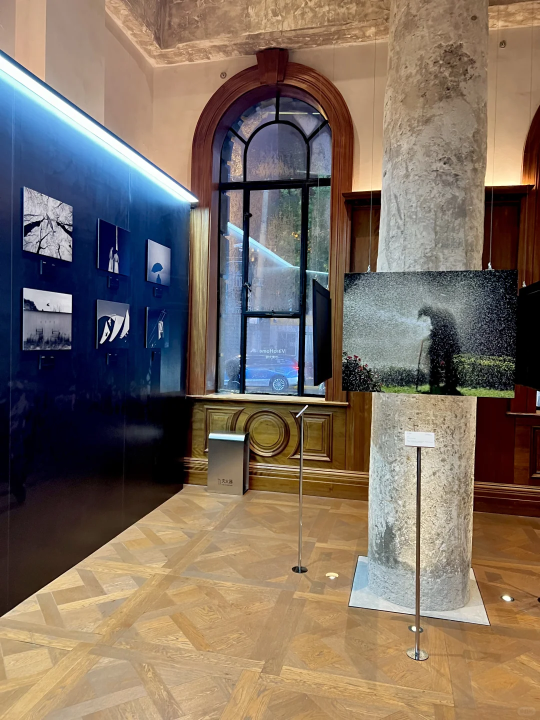 预计周末有10w人打卡这个大楼………！