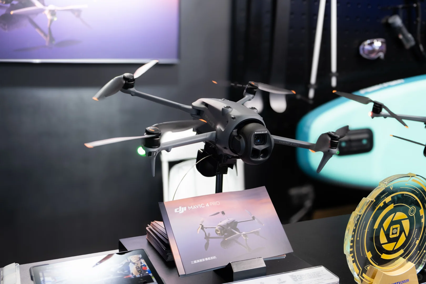 参加展会哪有拍模特妙啊