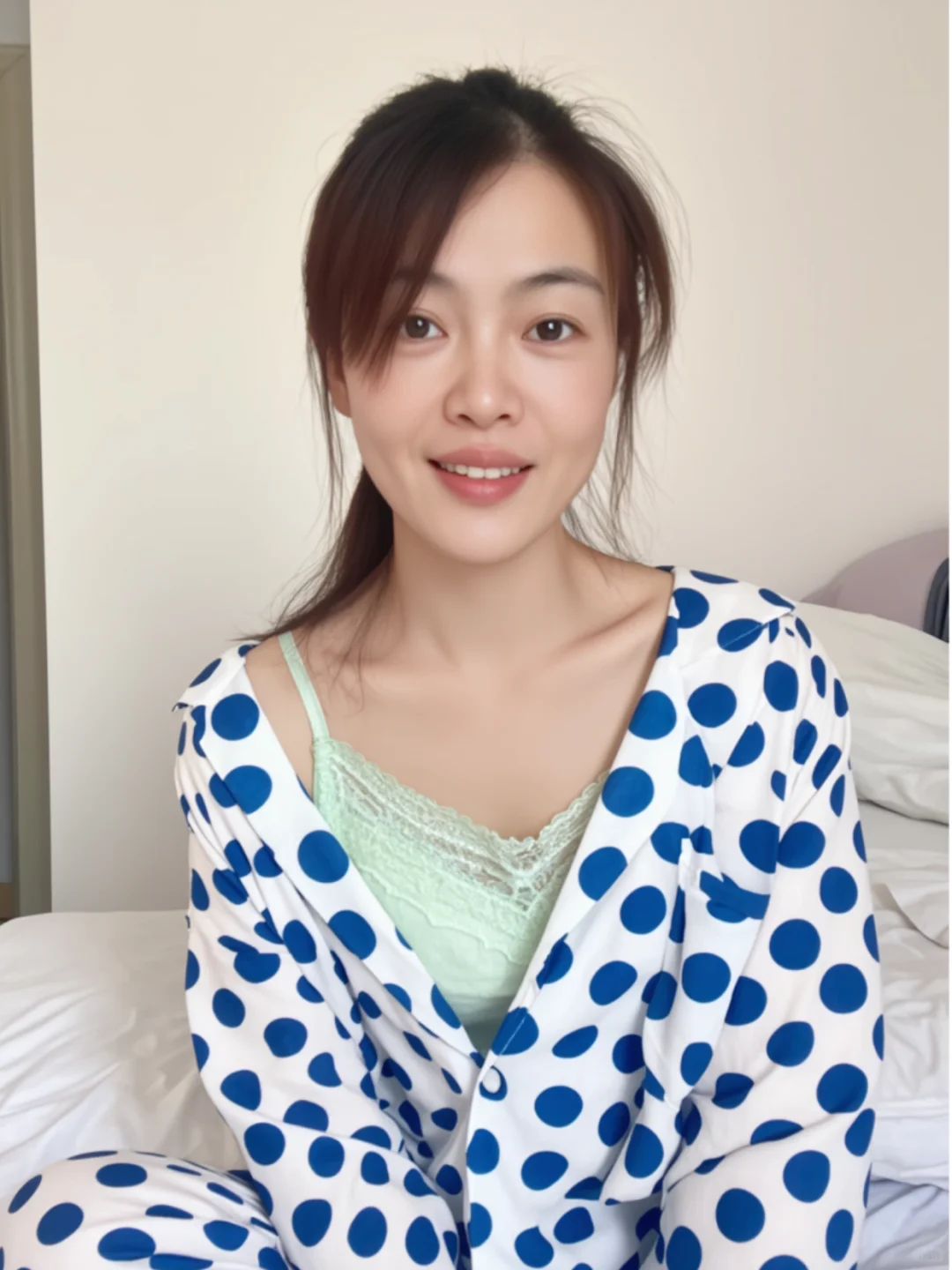 40岁的从容，难道不比青涩更动人吗？