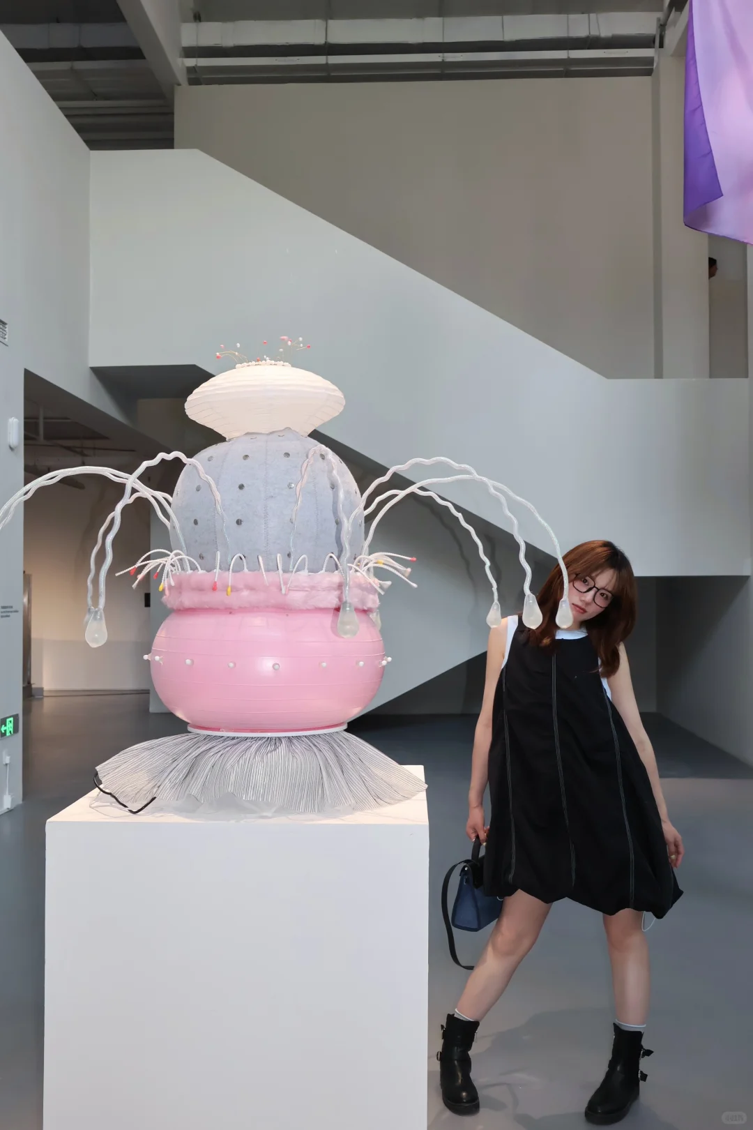 北京新展｜GIF展治好了我的精神内耗⚙️