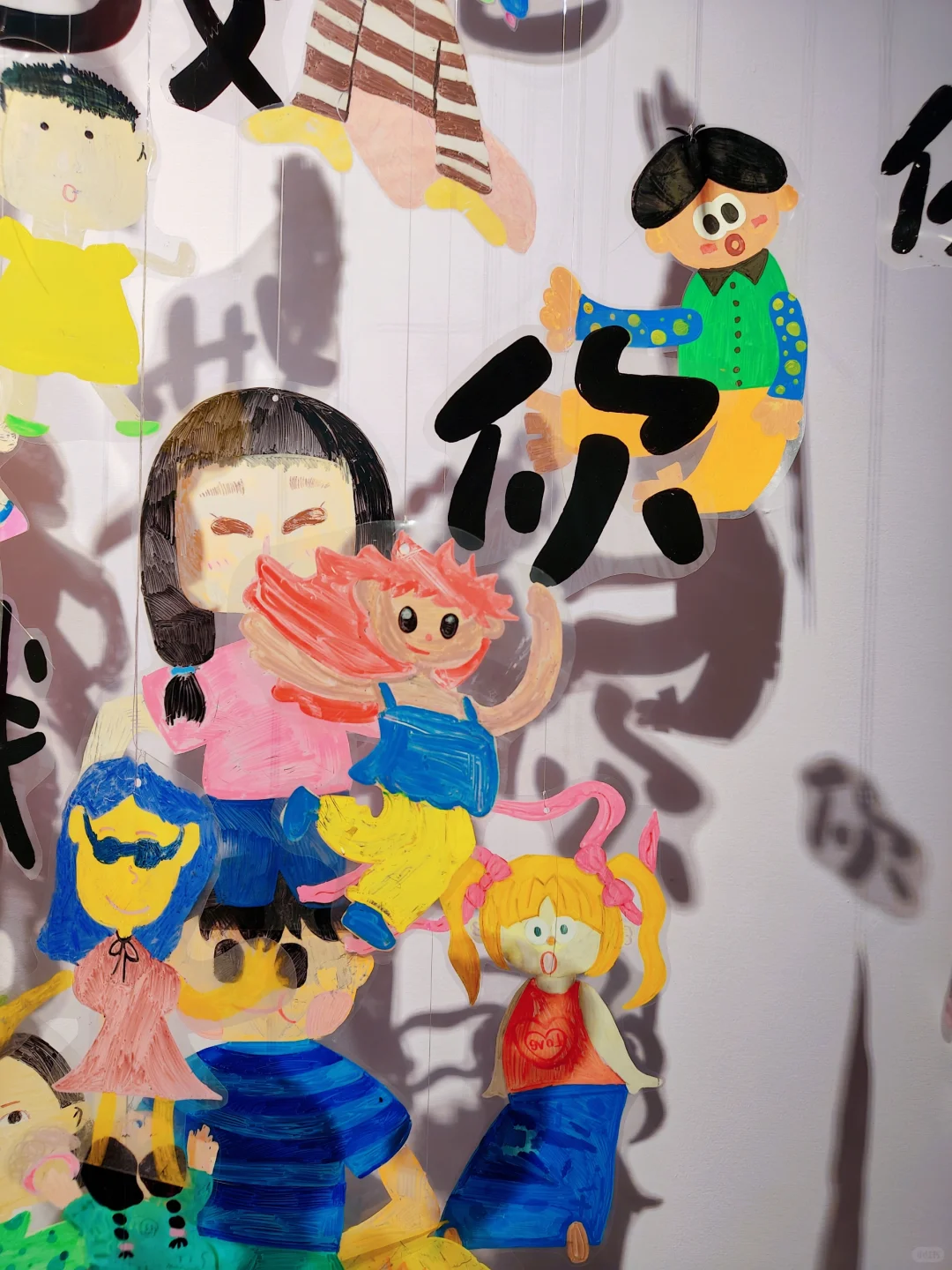 长沙免费看展?孩子，离艺术最近的人