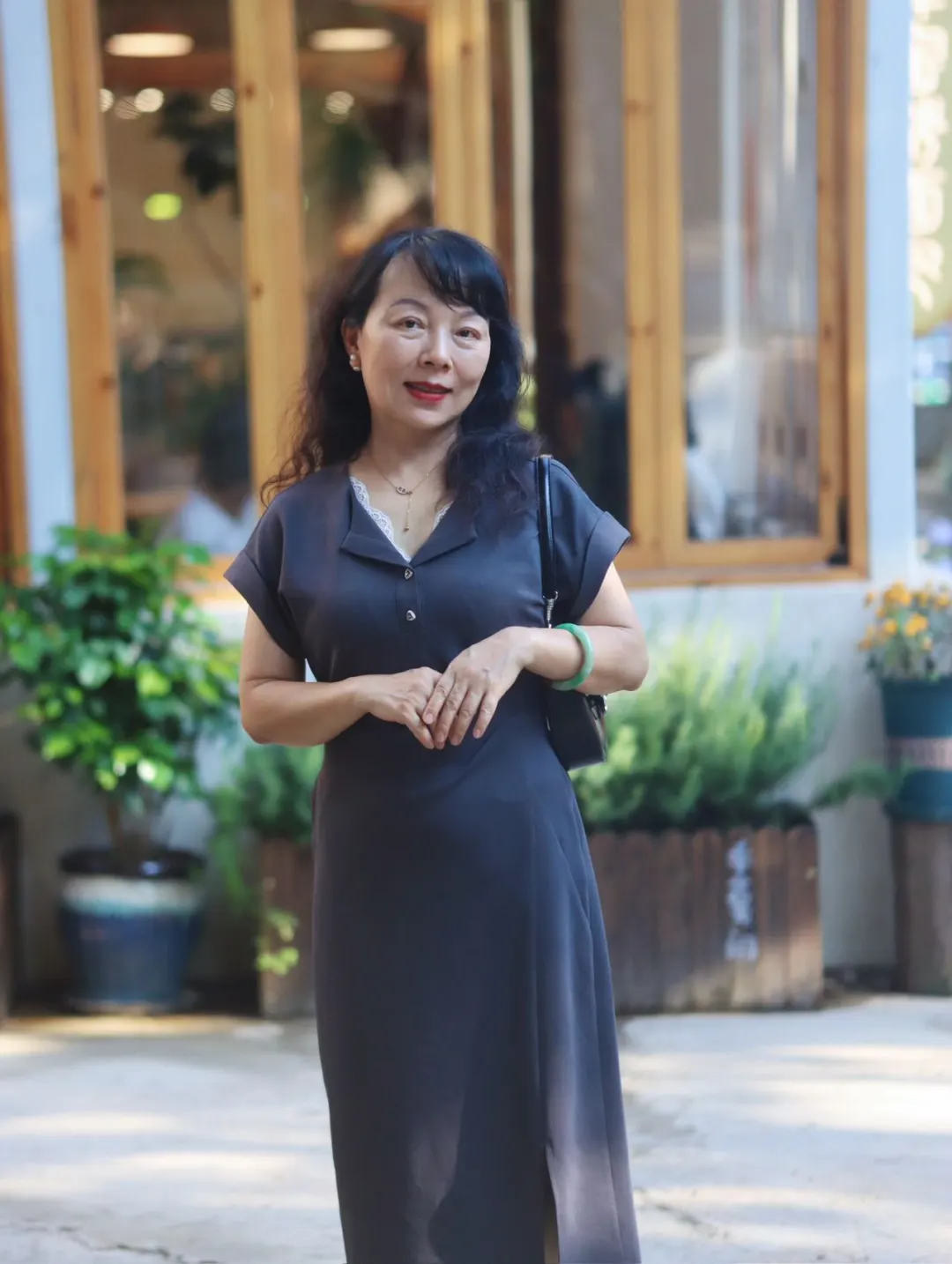 50+｜银行人 退休妈妈