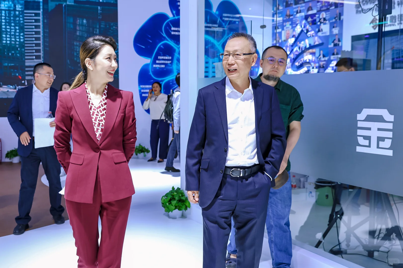 北京摄影｜中国国际服务贸易交易会