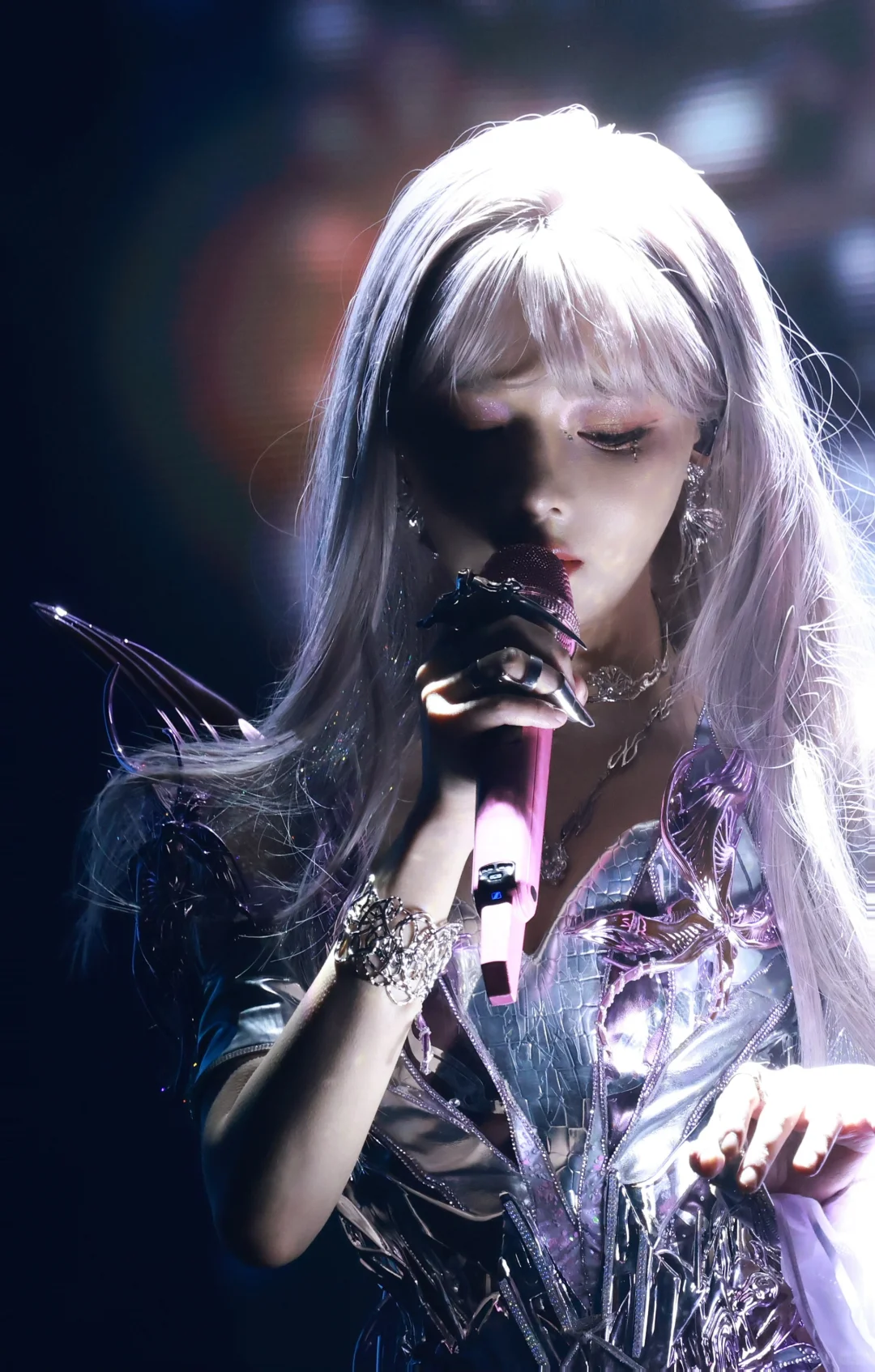 新战袍好看吗？！