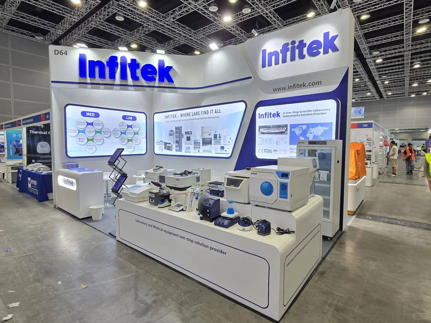 ?? 展览搭建 2️⃣6️⃣ 吉隆坡站