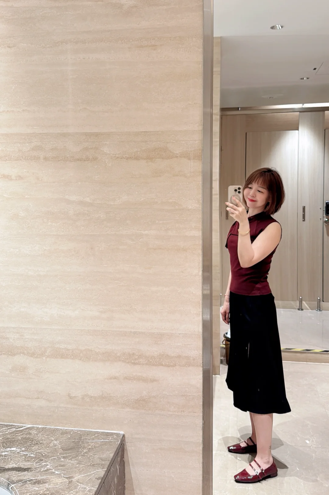 ootd ｜当一天熟女