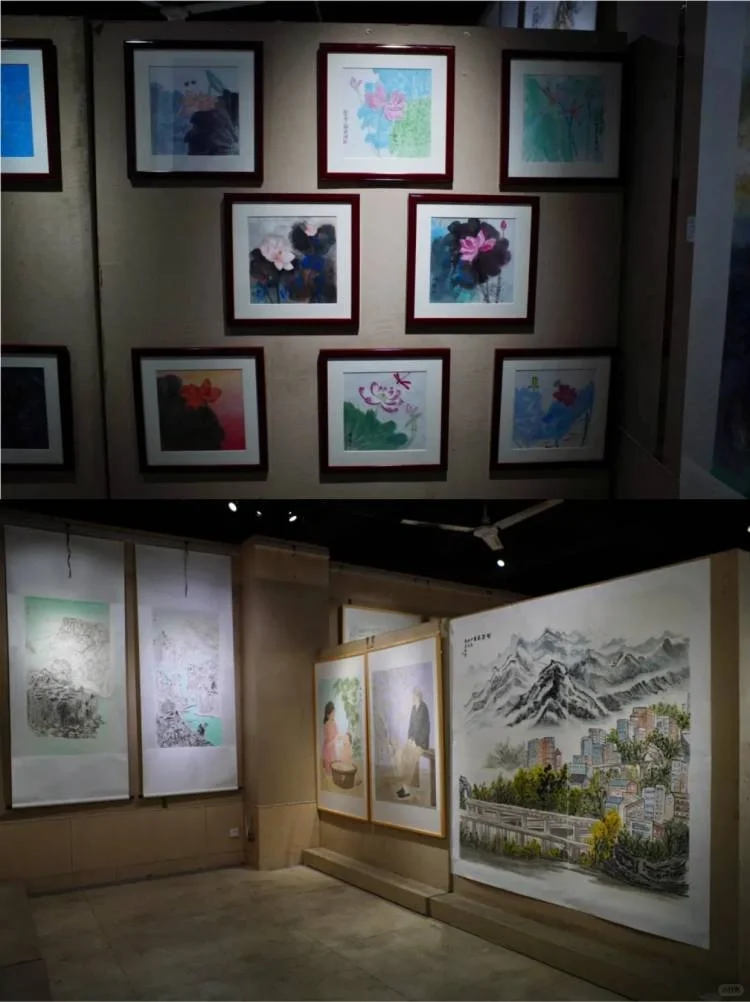 河科大学艺术与设计学院毕业设计展?