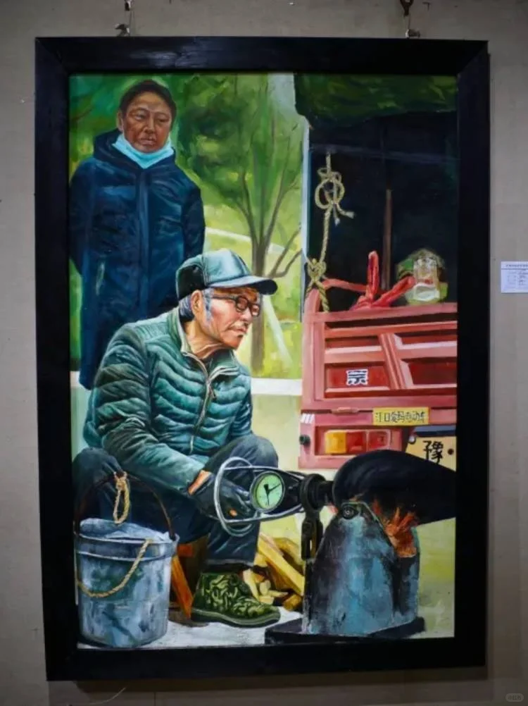 河科大学艺术与设计学院毕业设计展?